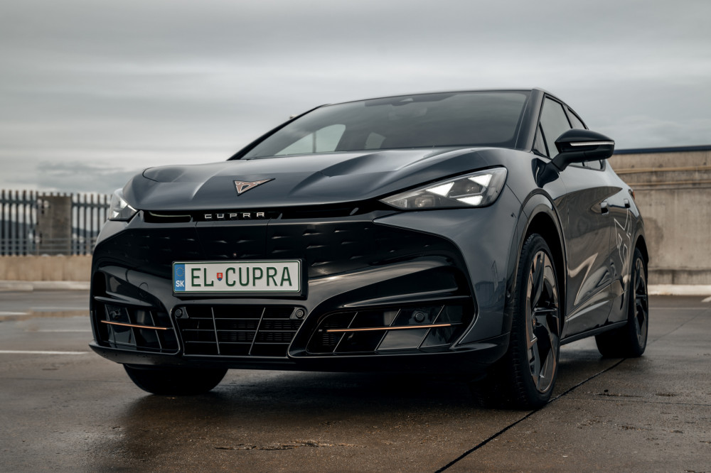 CUPRA Tavascan VZ ADRENALINE 4Drive